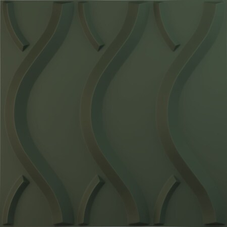 Ekena Millwork 19 5/8in. W x 19 5/8in. H Nexus EnduraWall Decorative 3D Wall Panel Covers 2.67 Sq. Ft. WP20X20NXGHC